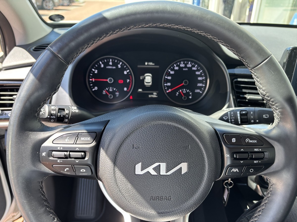 Kia Stonic 1.0 T-GDI Vision Sitzheizung, GJR,