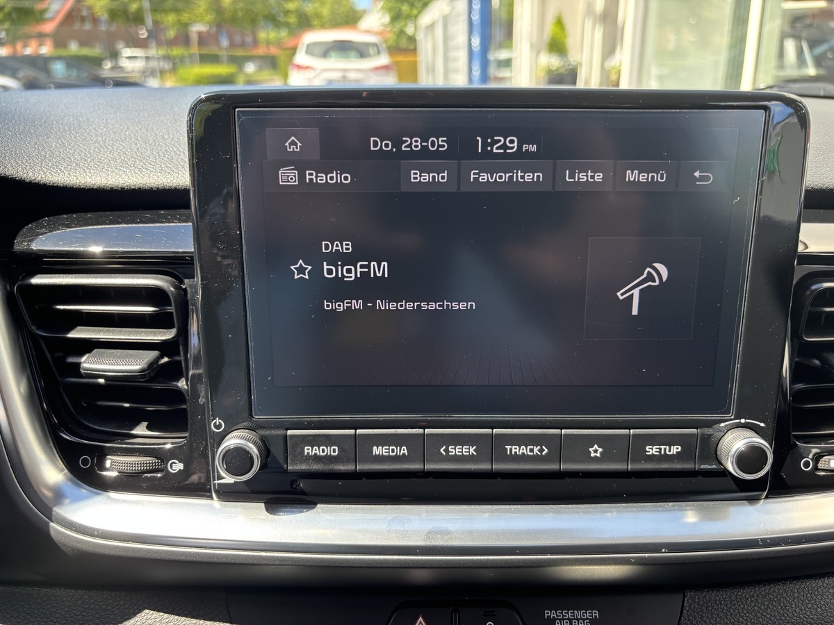 Kia Stonic 1.0 T-GDI Vision Sitzheizung, GJR,