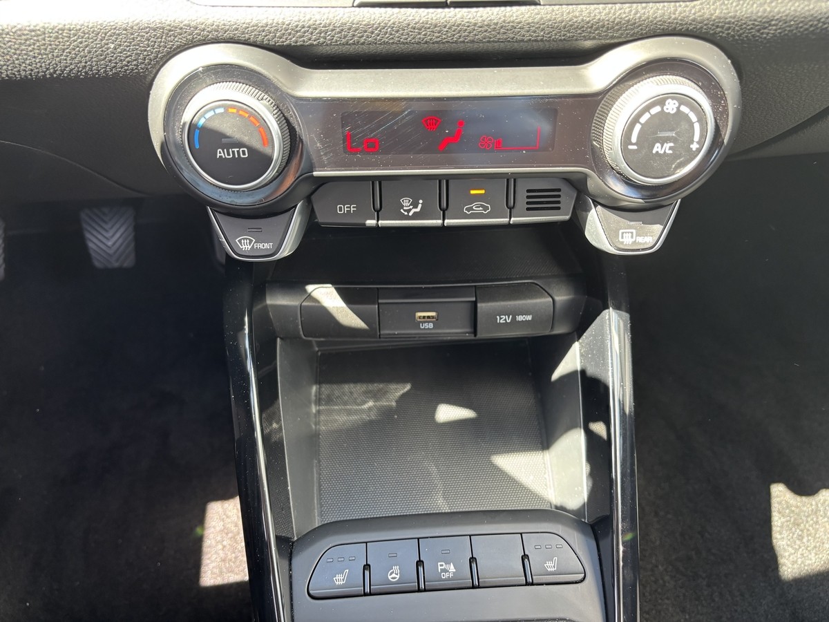 Kia Stonic 1.0 T-GDI Vision Sitzheizung, GJR,
