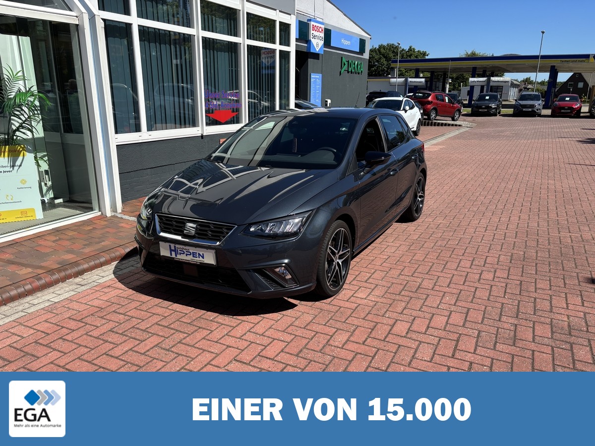 Seat Ibiza 1.0 TSI FR Black Edition TSI ACC