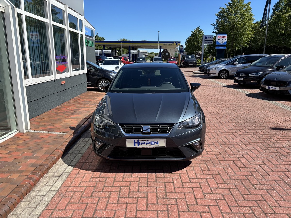 Seat Ibiza 1.0 TSI FR Black Edition TSI ACC