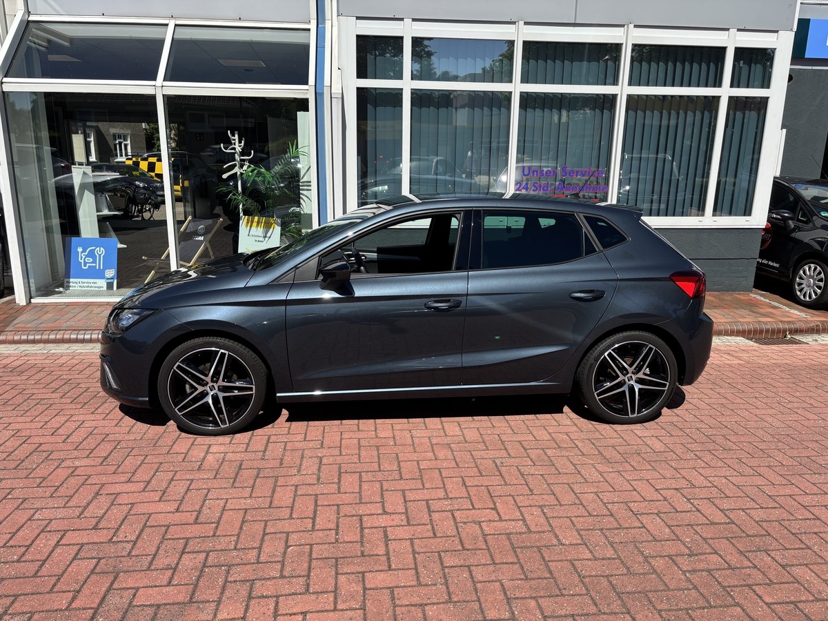 Seat Ibiza 1.0 TSI FR Black Edition TSI ACC