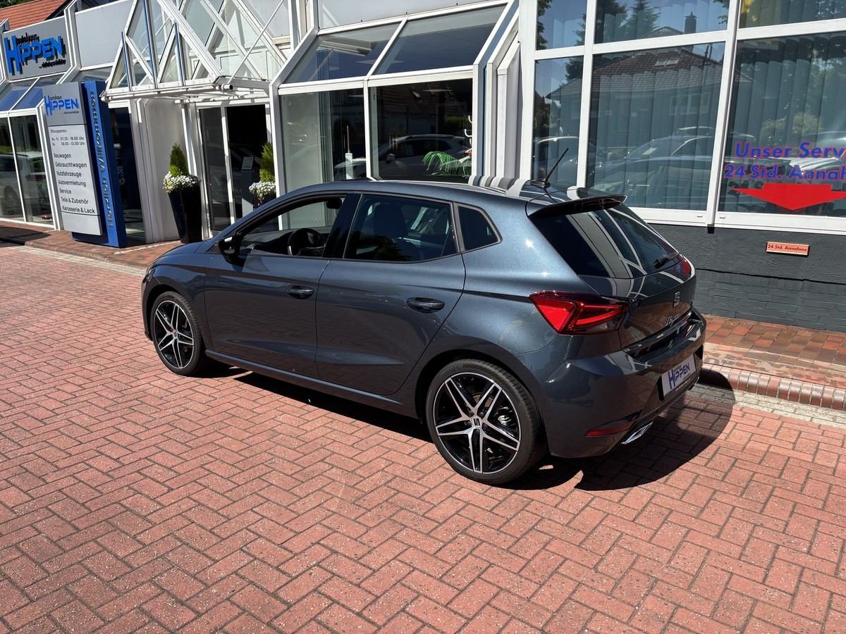 Seat Ibiza 1.0 TSI FR Black Edition TSI ACC