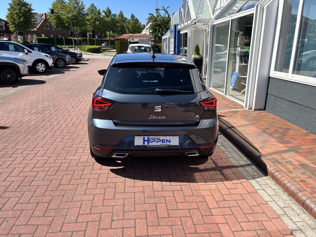 Seat Ibiza 1.0 TSI FR Black Edition TSI ACC