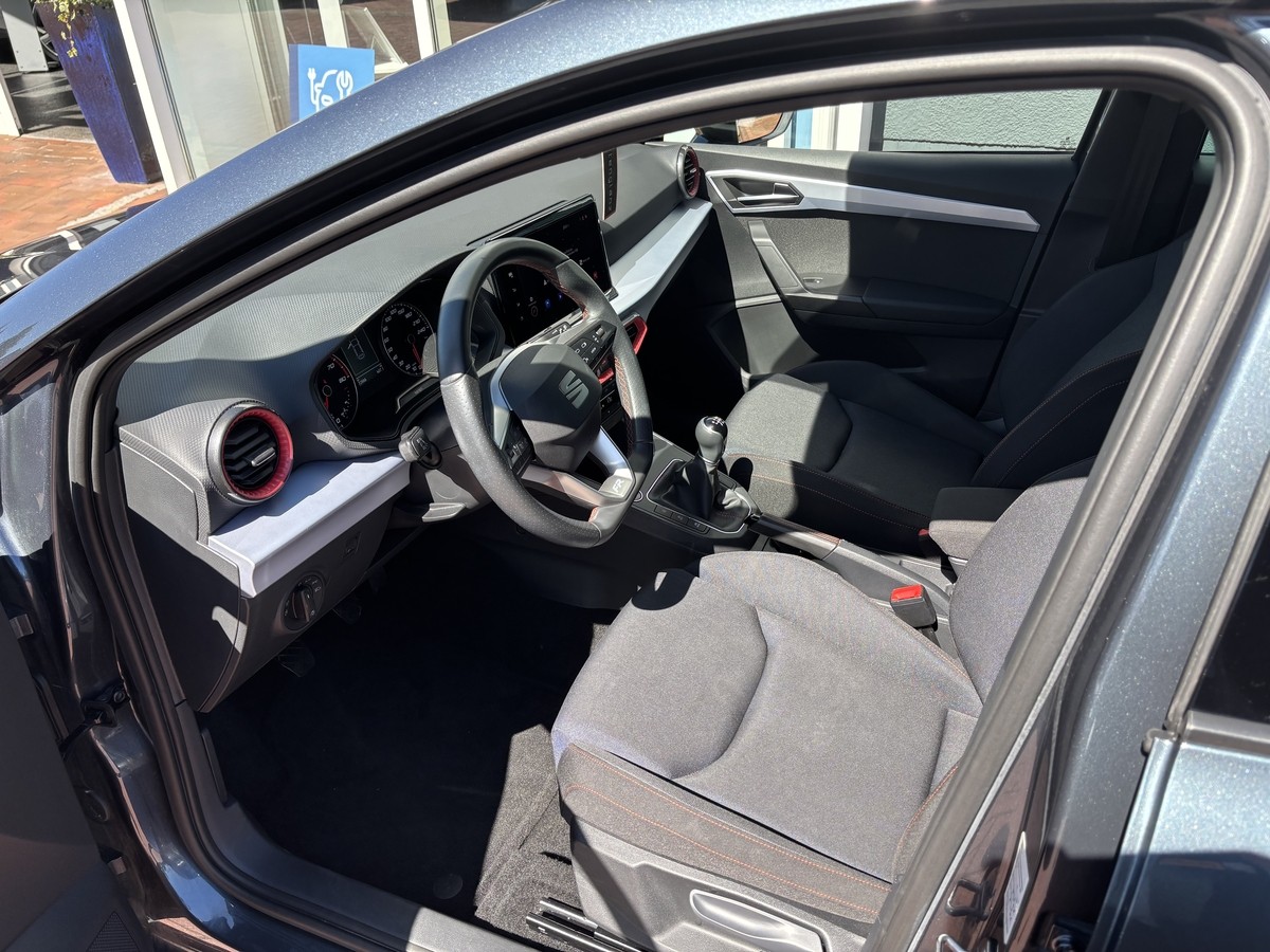 Seat Ibiza 1.0 TSI FR Black Edition TSI ACC