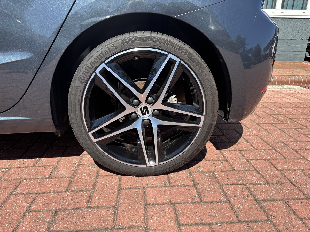 Seat Ibiza 1.0 TSI FR Black Edition TSI ACC