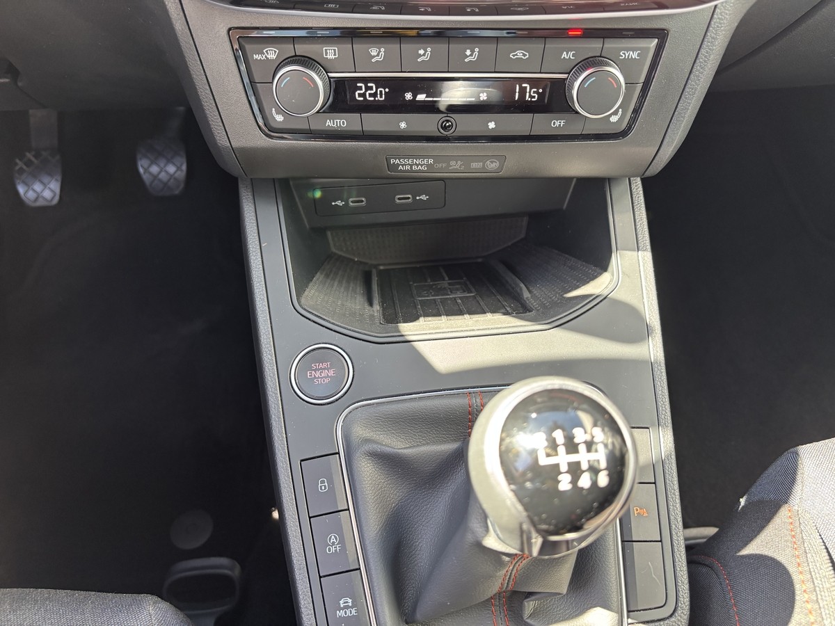 Seat Ibiza 1.0 TSI FR Black Edition TSI ACC