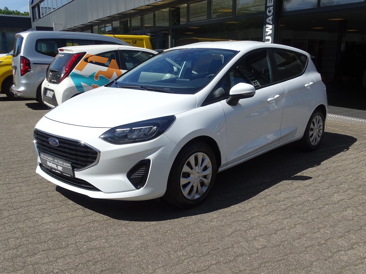 Ford Fiesta 1.0 EcoBoost Cool&Connect
