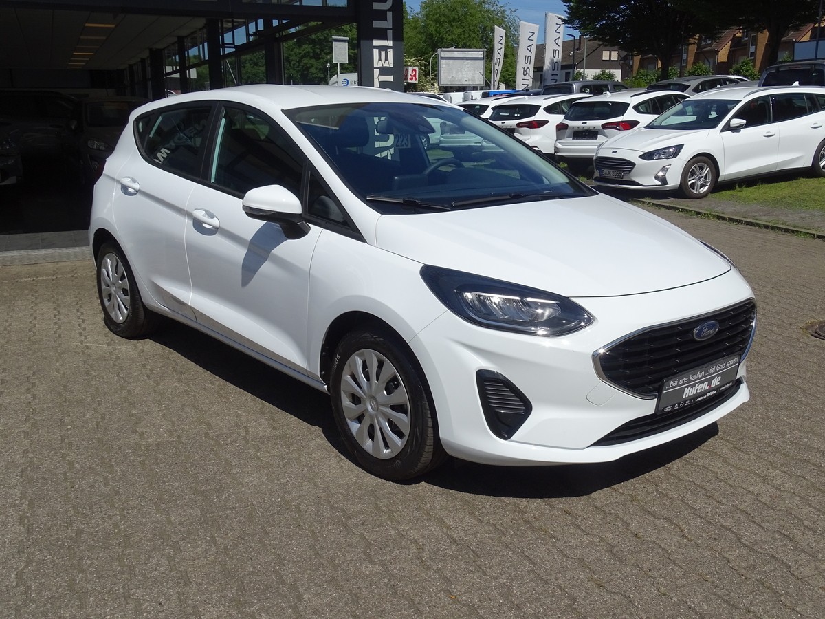 Ford Fiesta 1.0 EcoBoost Cool&Connect
