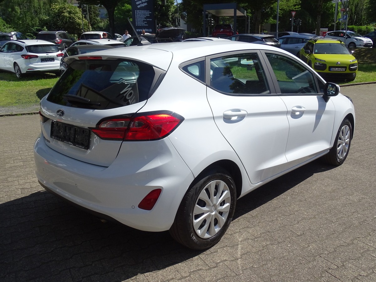 Ford Fiesta 1.0 EcoBoost Cool&Connect