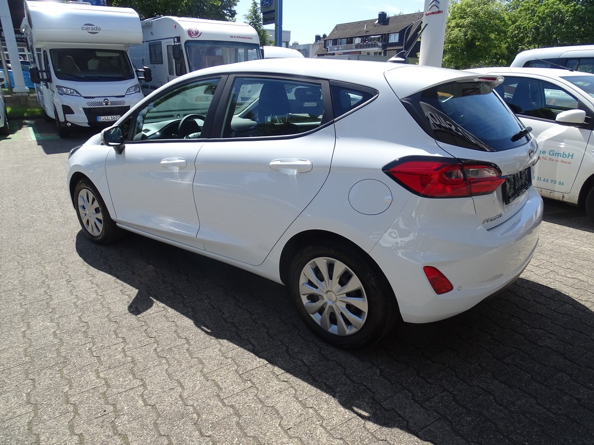 Ford Fiesta 1.0 EcoBoost Cool&Connect