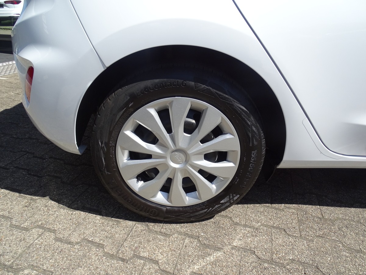 Ford Fiesta 1.0 EcoBoost Cool&Connect