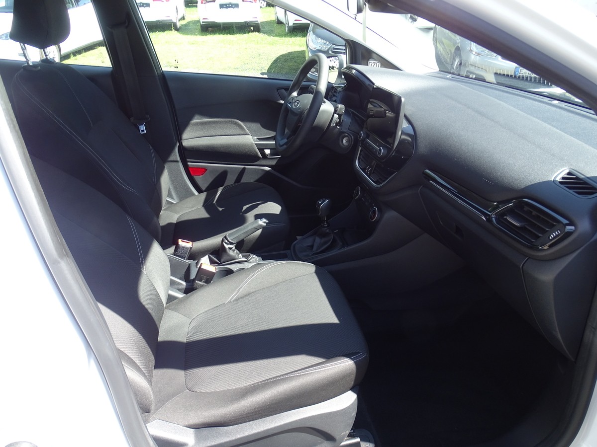 Ford Fiesta 1.0 EcoBoost Cool&Connect
