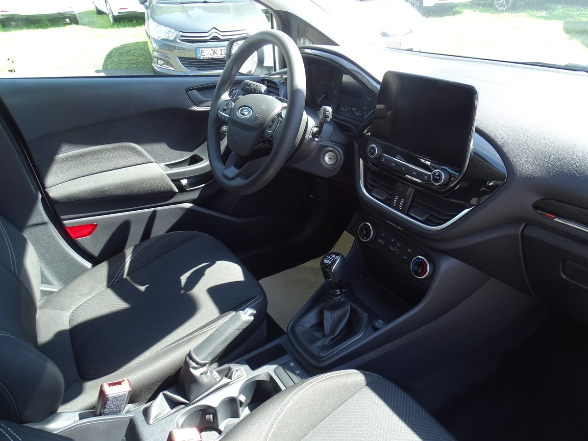 Ford Fiesta 1.0 EcoBoost Cool&Connect