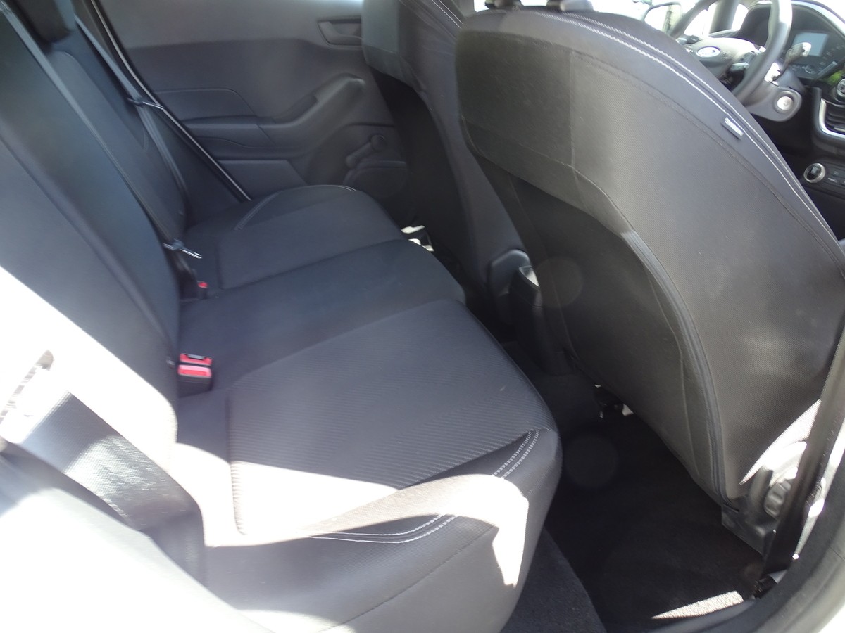 Ford Fiesta 1.0 EcoBoost Cool&Connect
