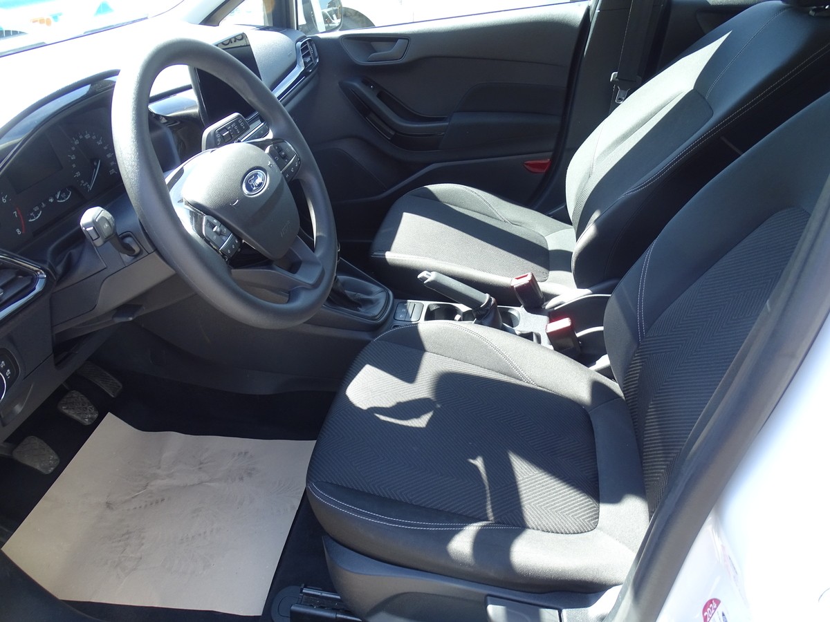 Ford Fiesta 1.0 EcoBoost Cool&Connect