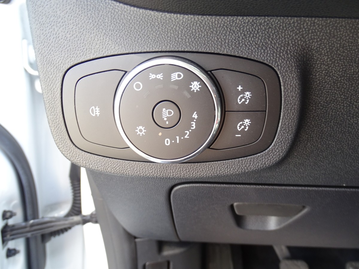 Ford Fiesta 1.0 EcoBoost Cool&Connect