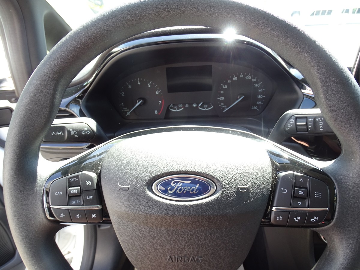 Ford Fiesta 1.0 EcoBoost Cool&Connect