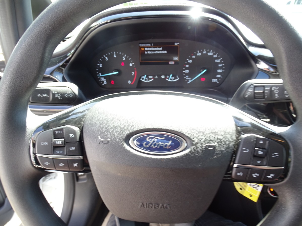 Ford Fiesta 1.0 EcoBoost Cool&Connect