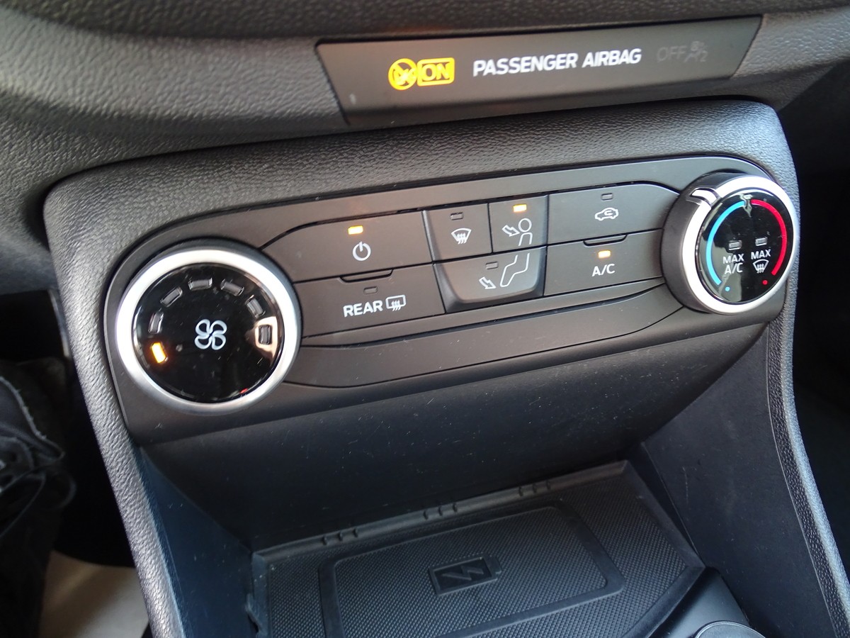 Ford Fiesta 1.0 EcoBoost Cool&Connect