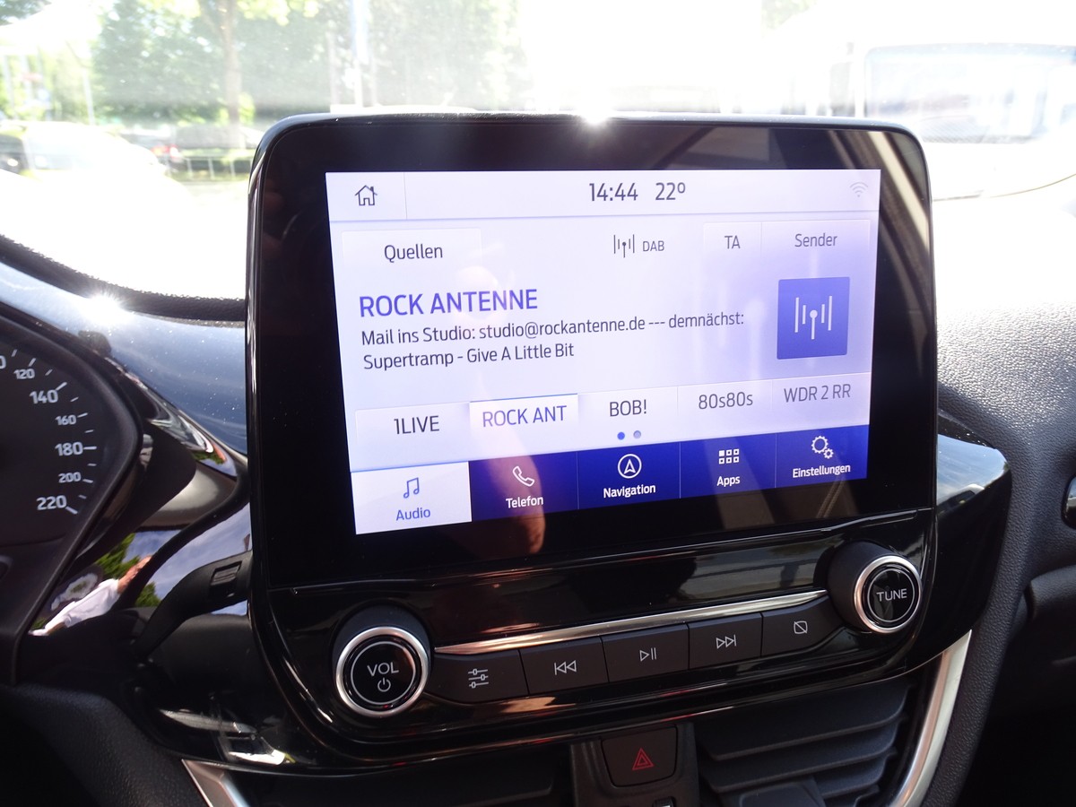 Ford Fiesta 1.0 EcoBoost Cool&Connect