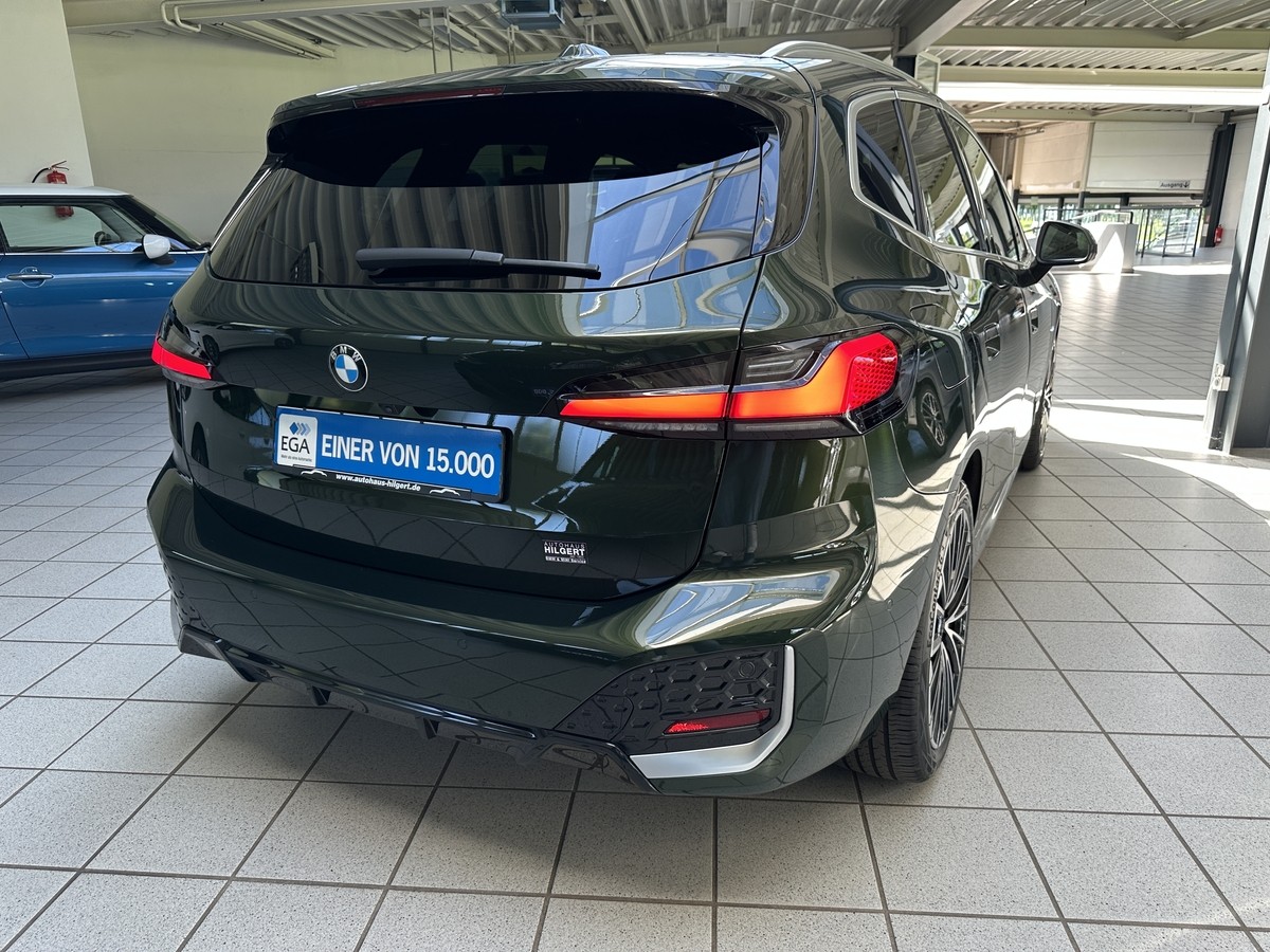 BMW 218 Active Tourer M Sport LED HUD Sitz u. Lenkradhz. Kamera