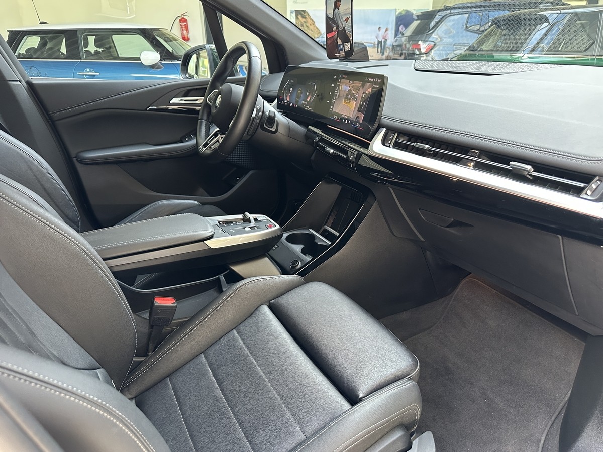 BMW 218 Active Tourer M Sport LED HUD Sitz u. Lenkradhz. Kamera