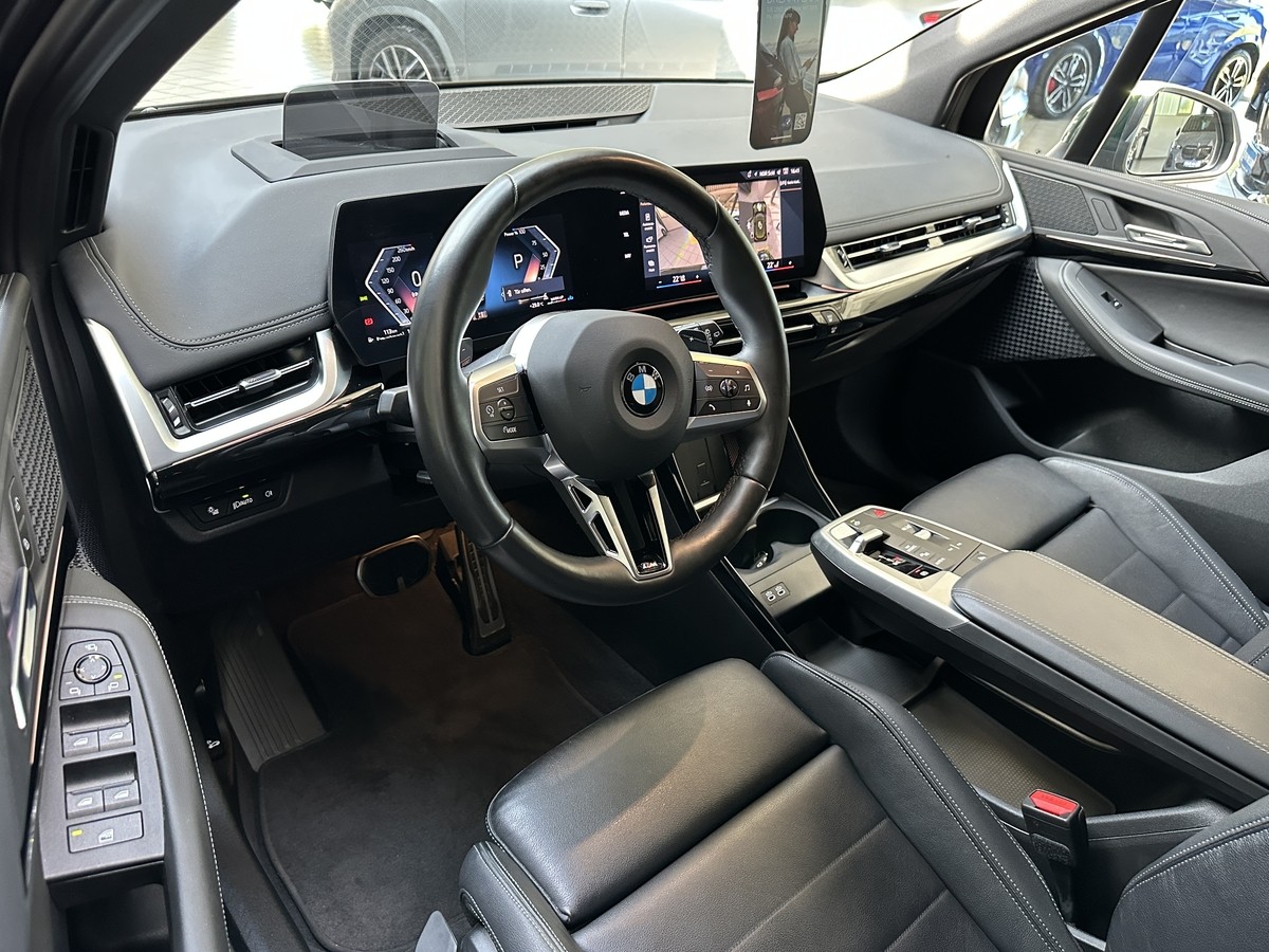 BMW 218 Active Tourer M Sport LED HUD Sitz u. Lenkradhz. Kamera