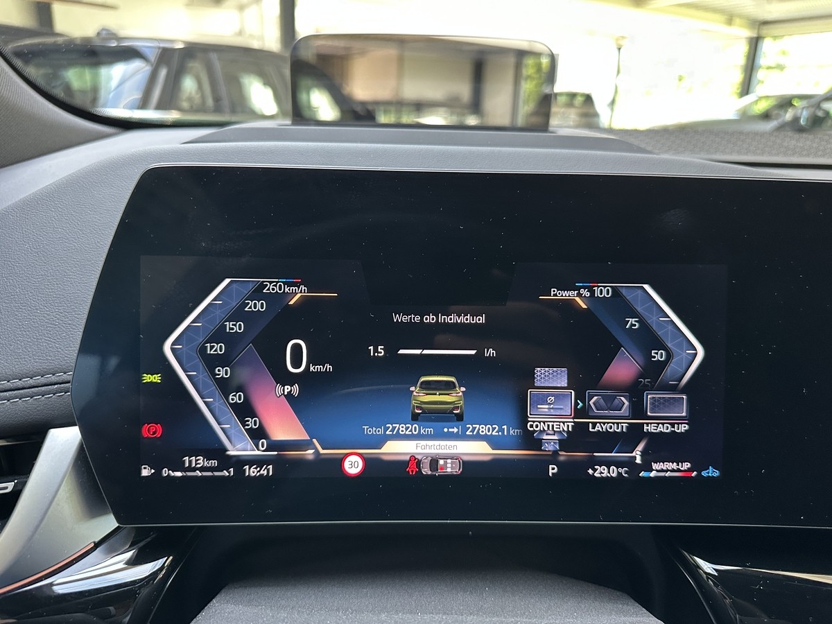 BMW 218 Active Tourer M Sport LED HUD Sitz u. Lenkradhz. Kamera