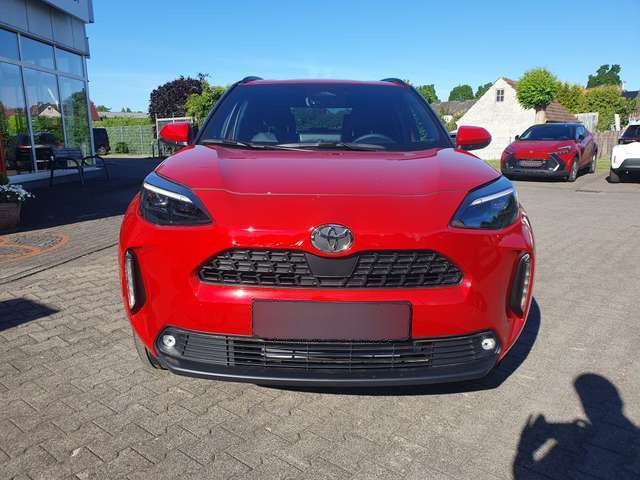 Toyota Yaris Cross Hybrid 130 1.5 VVT-i Teamplayer