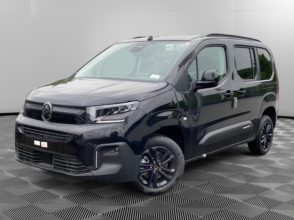 Citroën Berlingo Länge M Plus N1 Diesel Automatik
