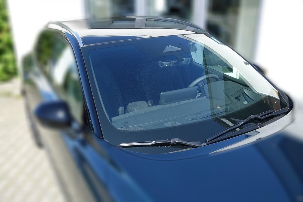 Nissan Qashqai TEKNA+ (plus) BOSE/Pano/HeadUp/Leder