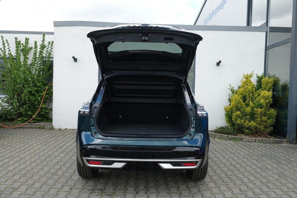 Nissan Qashqai TEKNA+ (plus) BOSE/Pano/HeadUp/Leder