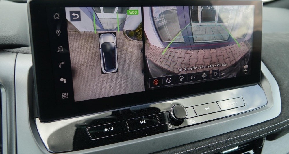 Nissan Qashqai TEKNA+ (plus) BOSE/Pano/HeadUp/Leder