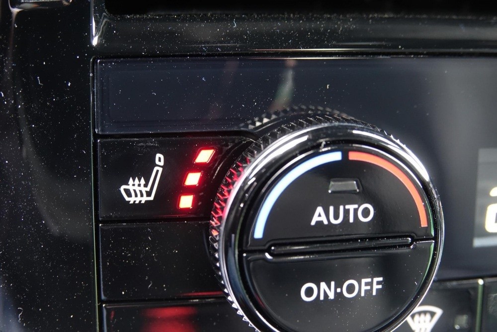 Nissan Qashqai TEKNA+ (plus) BOSE/Pano/HeadUp/Leder