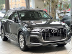 Bild Audi Q7 55 3.0 TFSI e quattro S line|PANO|360°|AHK