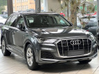 Bild Audi Q7 55 3.0 TFSI e quattro S line|PANO|360°|AHK