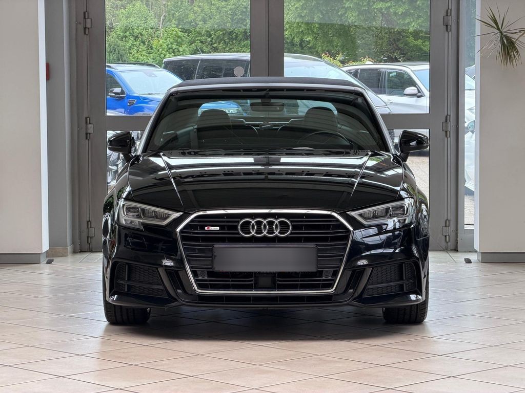 Audi A3 Cabriolet S Line Sportplus NAVI|B&O|LED|VITUL