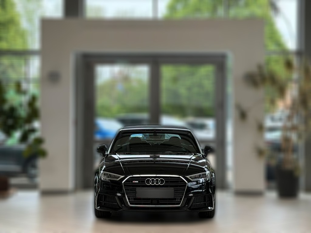 Audi A3 Cabriolet S Line Sportplus NAVI|B&O|LED|VITUL