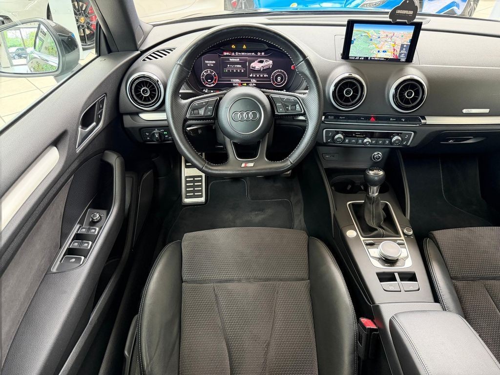 Audi A3 Cabriolet S Line Sportplus NAVI|B&O|LED|VITUL