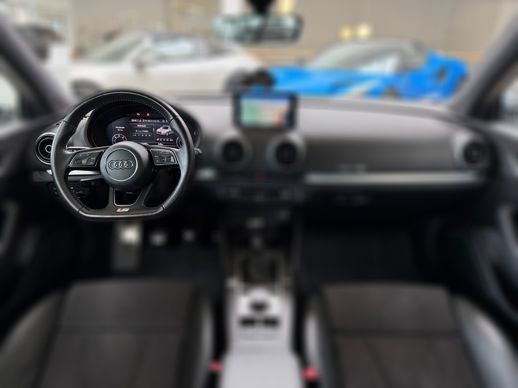 Audi A3 Cabriolet S Line Sportplus NAVI|B&O|LED|VITUL