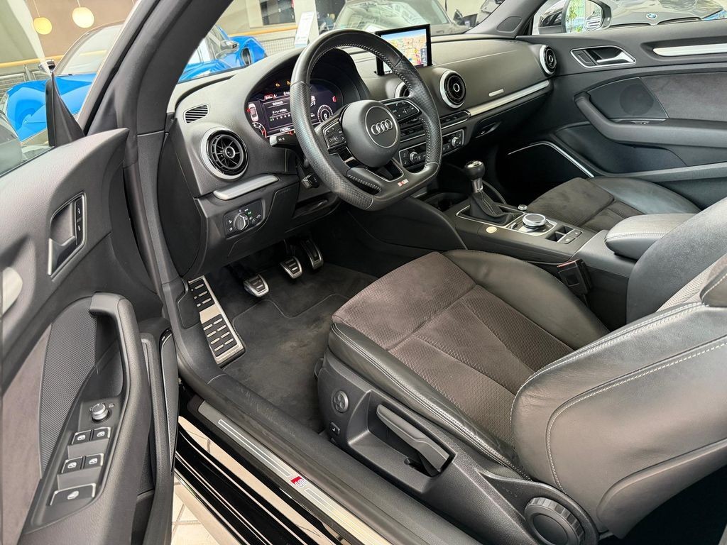 Audi A3 Cabriolet S Line Sportplus NAVI|B&O|LED|VITUL
