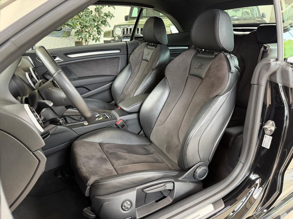 Audi A3 Cabriolet S Line Sportplus NAVI|B&O|LED|VITUL