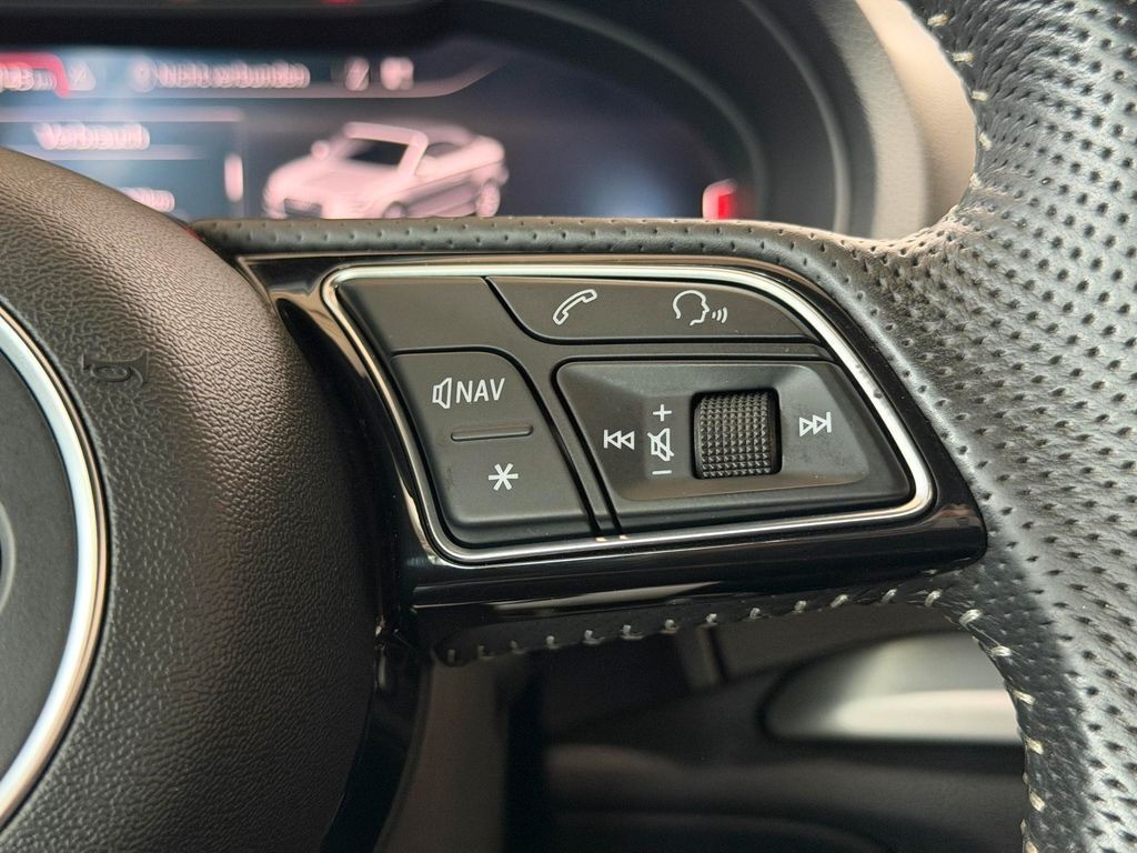 Audi A3 Cabriolet S Line Sportplus NAVI|B&O|LED|VITUL
