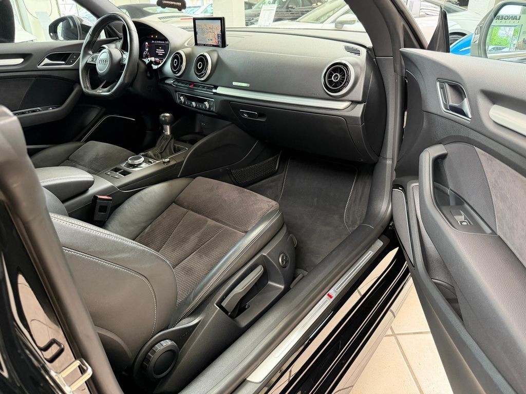 Audi A3 Cabriolet S Line Sportplus NAVI|B&O|LED|VITUL
