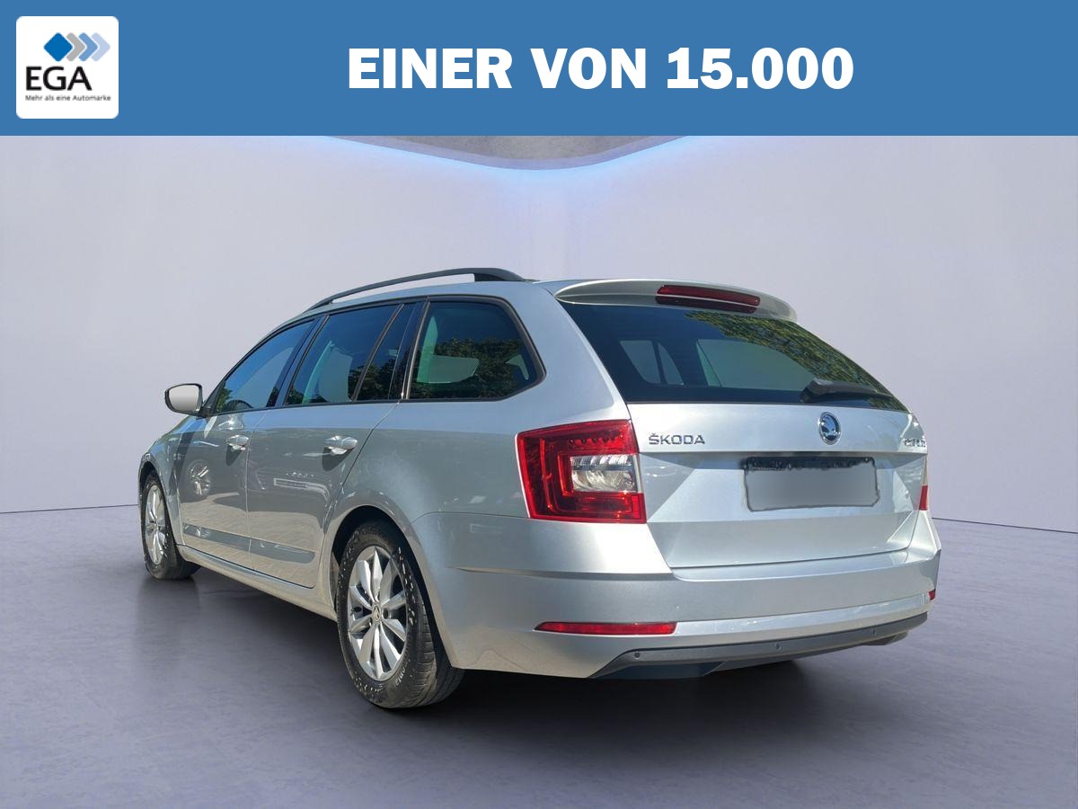 Skoda Octavia Combi SHZ/Navi/AHK/App Connect
