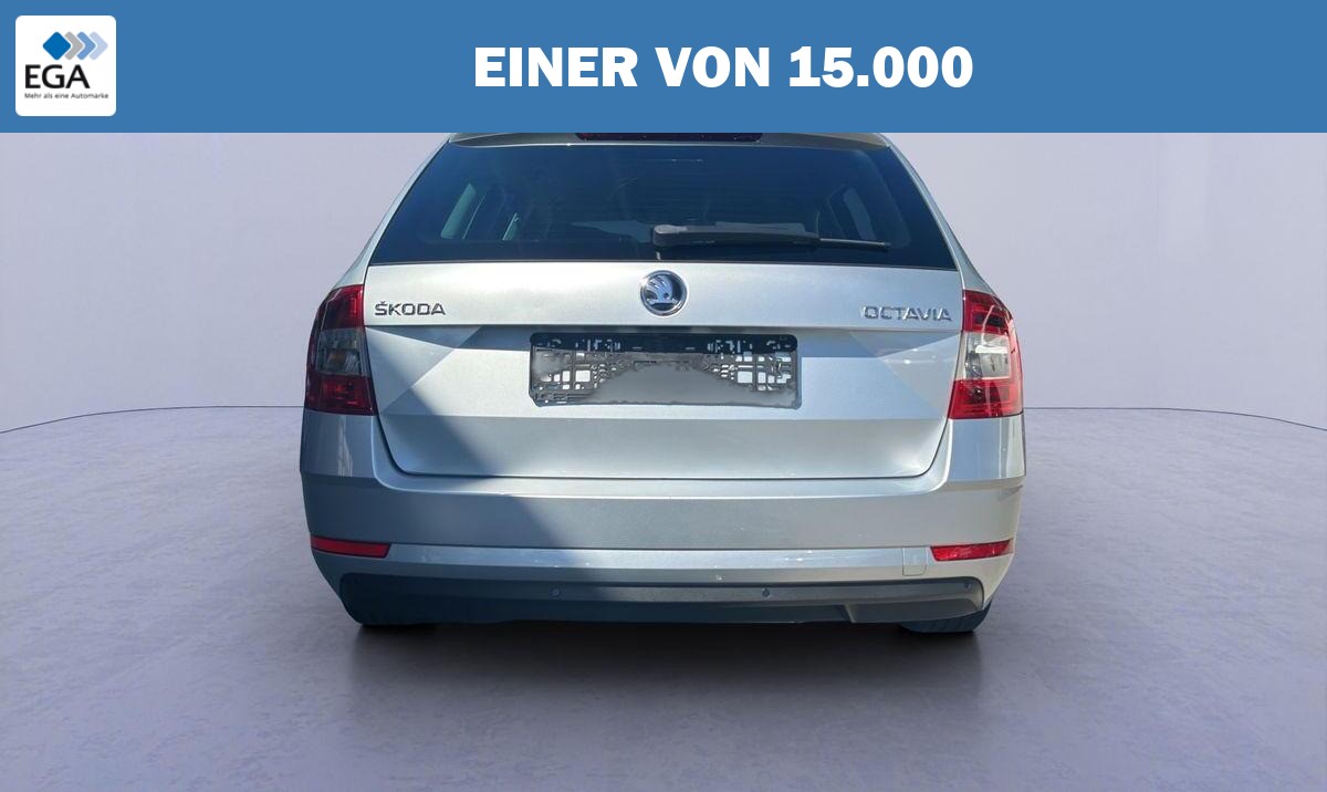 Skoda Octavia Combi SHZ/Navi/AHK/App Connect