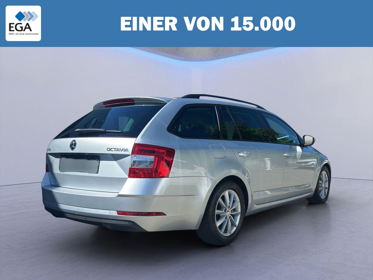 Skoda Octavia Combi SHZ/Navi/AHK/App Connect