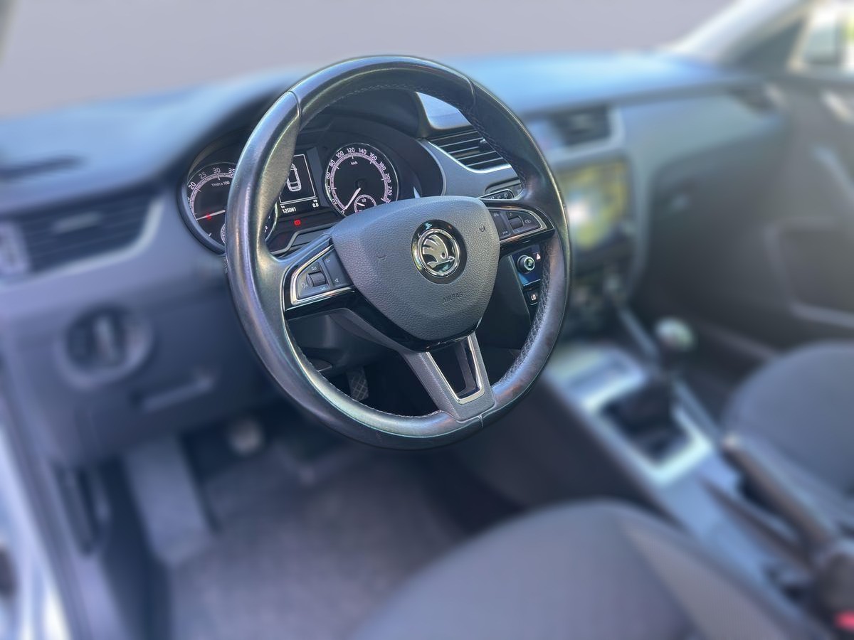 Skoda Octavia Combi SHZ/Navi/AHK/App Connect