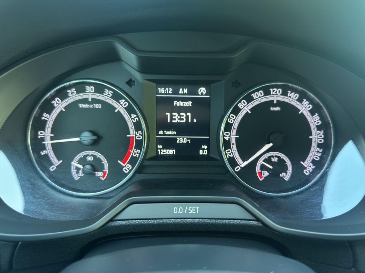 Skoda Octavia Combi SHZ/Navi/AHK/App Connect